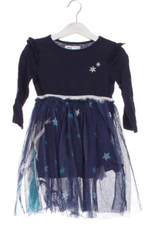 Rochie pentru copii Sinsay, Mărime 18-24m/ 86-98 cm, Culoare Albastru, Preț 42,99 Lei