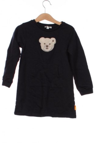 Kinderkleid Steiff, Größe 2-3y/ 98-104 cm, Farbe Blau, Preis € 51,99