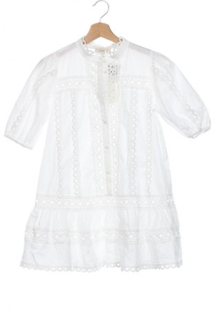 Kinderkleid TWINSET, Größe 10-11y/ 146-152 cm, Farbe Weiß, Preis 184,99 €