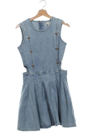 Kinderkleid TWINSET, Größe 15-18y/ 170-176 cm, Farbe Blau, Preis 184,99 €