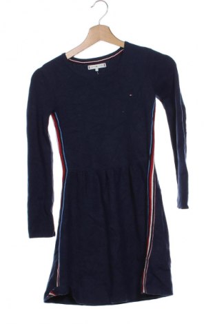Παιδικό φόρεμα Tommy Hilfiger, Μέγεθος 9-10y/ 140-146 εκ., Χρώμα Μπλέ, Τιμή 30,99 €