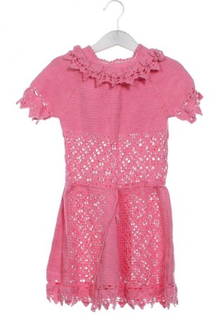 Rochie pentru copii Unbranded, Mărime 4-5y/ 110-116 cm, Culoare Roz, Preț 63,00 Lei