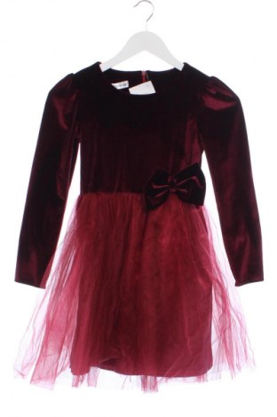 Kinderkleid Unbranded, Größe 7-8y/ 128-134 cm, Farbe Rot, Preis 19,44 €