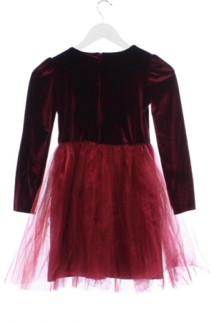Kinderkleid Unbranded, Größe 7-8y/ 128-134 cm, Farbe Rot, Preis 19,44 €
