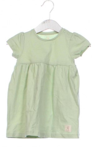Kinderkleid Unbranded, Größe 3-6m/ 62-68 cm, Farbe Grün, Preis 12,28 €