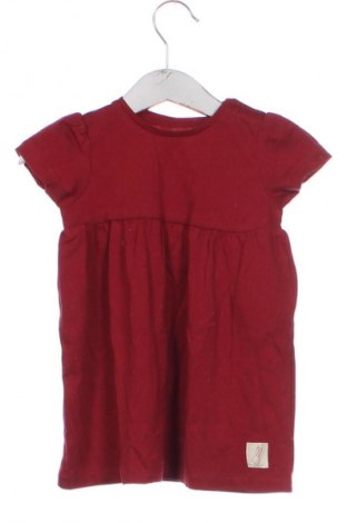Kinderkleid Unbranded, Größe 3-6m/ 62-68 cm, Farbe Rot, Preis 12,28 €