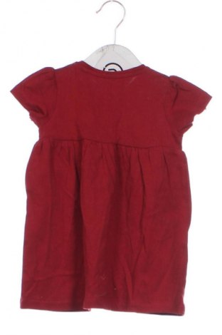 Kinderkleid Unbranded, Größe 3-6m/ 62-68 cm, Farbe Rot, Preis 12,28 €