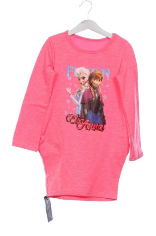 Παιδικό φόρεμα Unbranded, Μέγεθος 5-6y/ 116-122 εκ., Χρώμα Ρόζ , Τιμή 19,44 €
