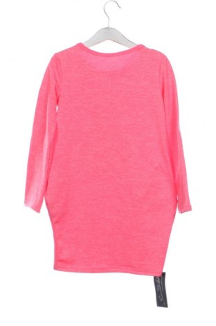Παιδικό φόρεμα Unbranded, Μέγεθος 5-6y/ 116-122 εκ., Χρώμα Ρόζ , Τιμή 19,44 €