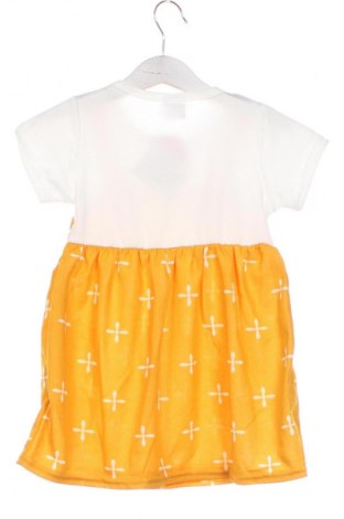 Παιδικό φόρεμα Unbranded, Μέγεθος 2-3y/ 98-104 εκ., Χρώμα Κίτρινο, Τιμή 12,25 €