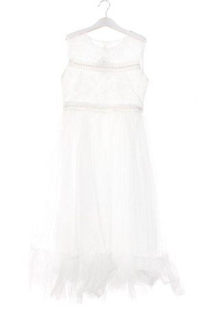 Παιδικό φόρεμα Unbranded, Μέγεθος 10-11y/ 146-152 εκ., Χρώμα Λευκό, Τιμή 12,24 €
