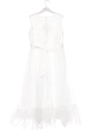 Παιδικό φόρεμα Unbranded, Μέγεθος 10-11y/ 146-152 εκ., Χρώμα Λευκό, Τιμή 12,24 €