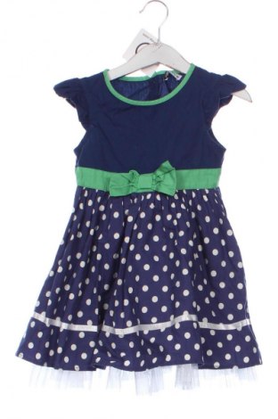 Παιδικό φόρεμα Unbranded, Μέγεθος 2-3y/ 98-104 εκ., Χρώμα Πολύχρωμο, Τιμή 12,25 €