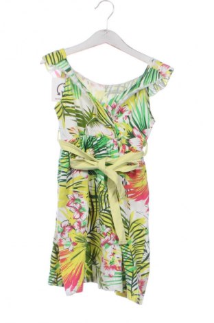 Παιδικό φόρεμα Unbranded, Μέγεθος 6-7y/ 122-128 εκ., Χρώμα Πολύχρωμο, Τιμή 12,28 €