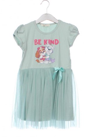 Παιδικό φόρεμα Unbranded, Μέγεθος 5-6y/ 116-122 εκ., Χρώμα Πολύχρωμο, Τιμή 12,28 €