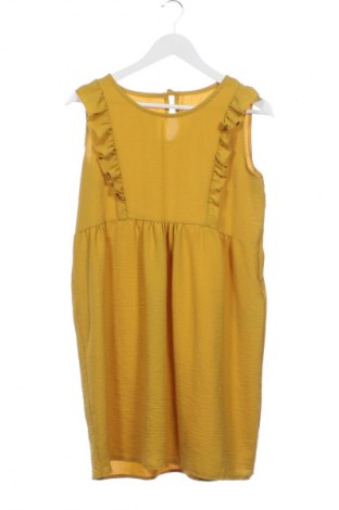 Rochie pentru copii Unbranded, Mărime 11-12y/ 152-158 cm, Culoare Galben, Preț 51,99 Lei