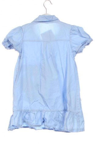 Rochie pentru copii Unbranded, Mărime 4-5y/ 110-116 cm, Culoare Albastru, Preț 63,16 Lei