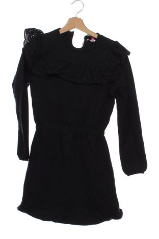 Kinderkleid Vingino, Größe 10-11y/ 146-152 cm, Farbe Schwarz, Preis 42,99 €