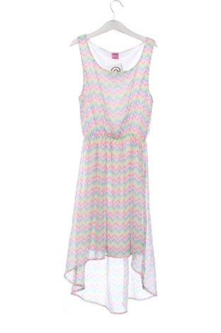Kinderkleid Y.F.K., Größe 15-18y/ 170-176 cm, Farbe Mehrfarbig, Preis 12,25 €
