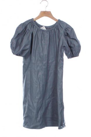 Rochie pentru copii Zara, Mărime 7-8y/ 128-134 cm, Culoare Albastru, Preț 120,47 Lei