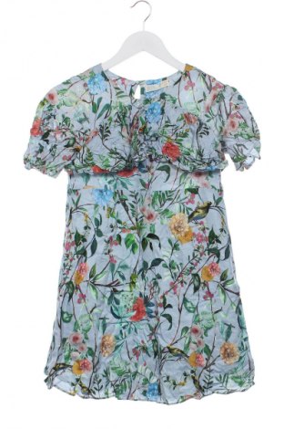 Kinderkleid Zara, Größe 12-13y/ 158-164 cm, Farbe Mehrfarbig, Preis € 8,99