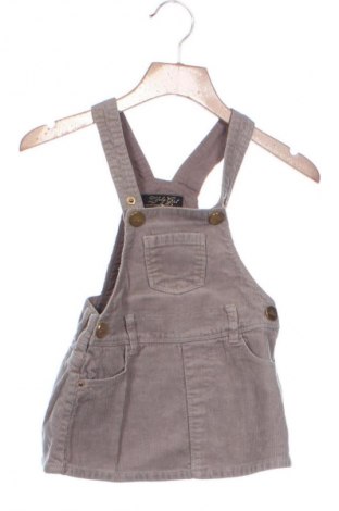 Gyerek ruha Zara, Méret 2-3m / 56-62 cm, Szín Szürke, Ár 4 028 Ft