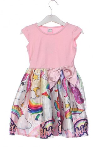Kinderkleid Zara, Größe 3-4y/ 104-110 cm, Farbe Mehrfarbig, Preis 10,23 €