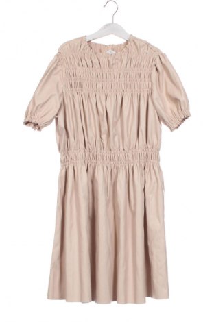 Παιδικό φόρεμα Zara, Μέγεθος 12-13y/ 158-164 εκ., Χρώμα  Μπέζ, Τιμή 10,23 €