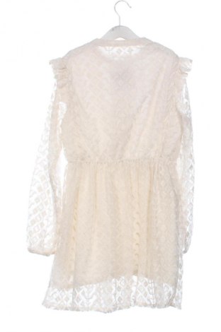 Rochie pentru copii Zara, Mărime 10-11y/ 146-152 cm, Culoare Ecru, Preț 84,21 Lei