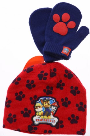 Kindermütze Nickelodeon, Farbe Mehrfarbig, Preis 8,99 €