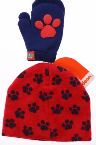 Kindermütze Nickelodeon, Farbe Mehrfarbig, Preis 8,99 €