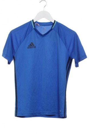 Kinder T-Shirt Adidas, Größe 12-13y/ 158-164 cm, Farbe Blau, Preis € 8,99