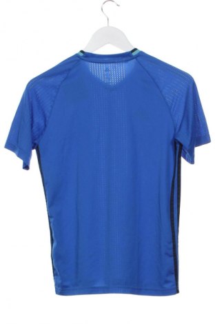 Kinder T-Shirt Adidas, Größe 12-13y/ 158-164 cm, Farbe Blau, Preis € 8,99