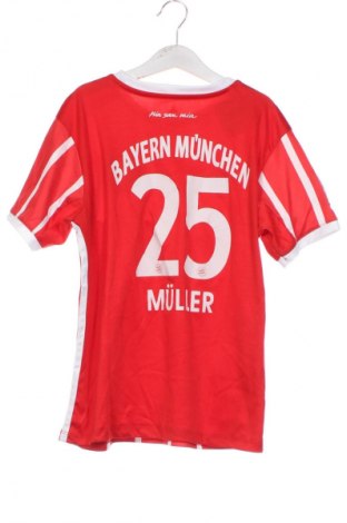 Kinder T-Shirt Adidas, Größe 10-11y/ 146-152 cm, Farbe Rot, Preis 12,99 €
