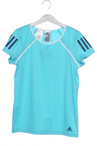Detské tričko Adidas, Veľkosť 10-11y/ 146-152 cm, Farba Modrá, Cena  10,30 €