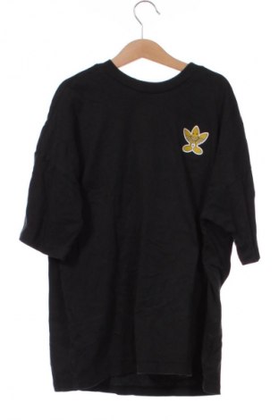 Dziecięcy T-shirt Adidas Originals, Rozmiar 9-10y/ 140-146 cm, Kolor Czarny, Cena 81,99 zł