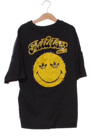 Dziecięcy T-shirt Adidas Originals, Rozmiar 9-10y/ 140-146 cm, Kolor Czarny, Cena 81,99 zł