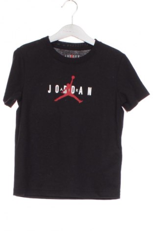 Tricou pentru copii Air Jordan Nike, Mărime 4-5y/ 110-116 cm, Culoare Negru, Preț 248,99 Lei