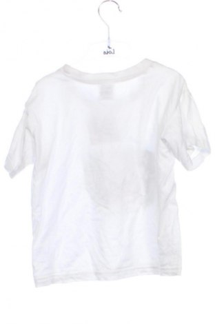 Kinder T-Shirt Best Connections, Größe 4-5y/ 110-116 cm, Farbe Weiß, Preis 6,00 €