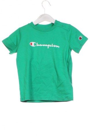Detské tričko Champion, Veľkosť 18-24m/ 86-98 cm, Farba Zelená, Cena  19,95 €