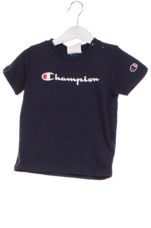 Tricou pentru copii Champion, Mărime 12-18m/ 80-86 cm, Culoare Albastru, Preț 124,99 Lei