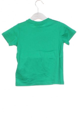 Dziecięcy T-shirt Champion, Rozmiar 12-18m/ 80-86 cm, Kolor Zielony, Cena 81,99 zł