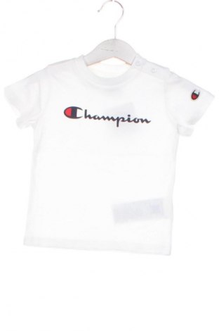 Kinder T-Shirt Champion, Größe 11-12y/ 152-158 cm, Farbe Weiß, Preis € 10,99