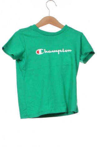 Kinder T-Shirt Champion, Größe 18-24m/ 86-98 cm, Farbe Grün, Preis € 20,99