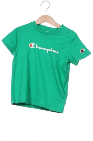 Detské tričko Champion, Veľkosť 18-24m/ 86-98 cm, Farba Zelená, Cena  16,95 €