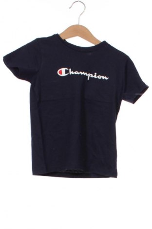 Kinder T-Shirt Champion, Größe 18-24m/ 86-98 cm, Farbe Blau, Preis € 20,99