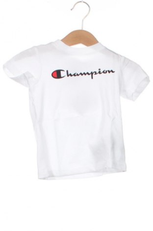 Detské tričko Champion, Veľkosť 6-9m/ 68-74 cm, Farba Biela, Cena  15,95 €