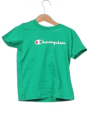 Kinder T-Shirt Champion, Größe 18-24m/ 86-98 cm, Farbe Grün, Preis 23,99 €