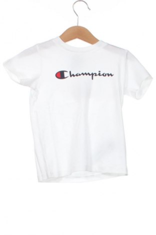 Dziecięcy T-shirt Champion, Rozmiar 12-18m/ 80-86 cm, Kolor Biały, Cena 89,99 zł