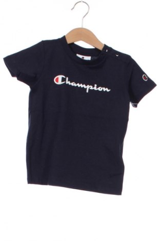 Kinder T-Shirt Champion, Größe 12-18m/ 80-86 cm, Farbe Grün, Preis 23,99 €